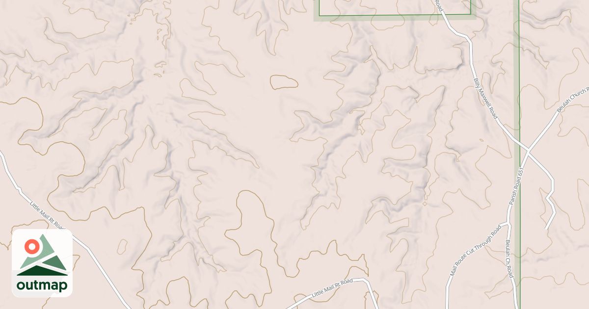 Map of 5481