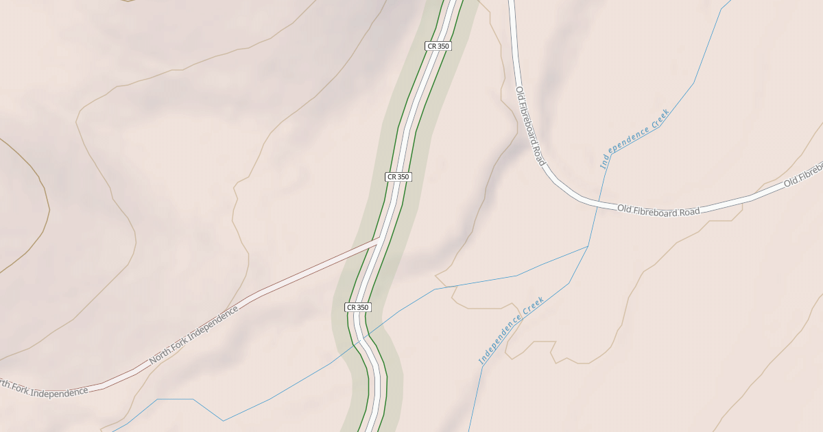 Map preview of 0350-009