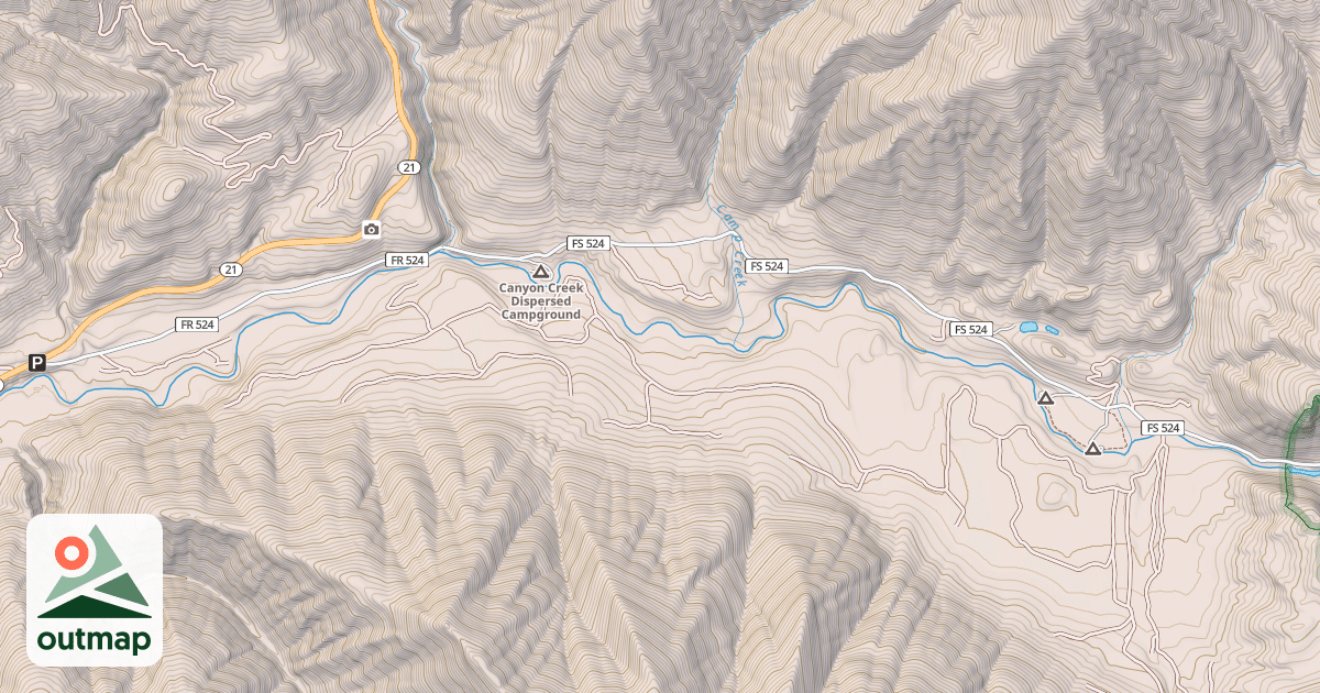 Map of GRAND JEAN