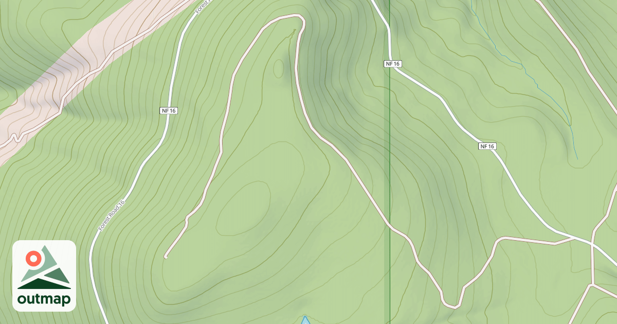 Map of 1600018