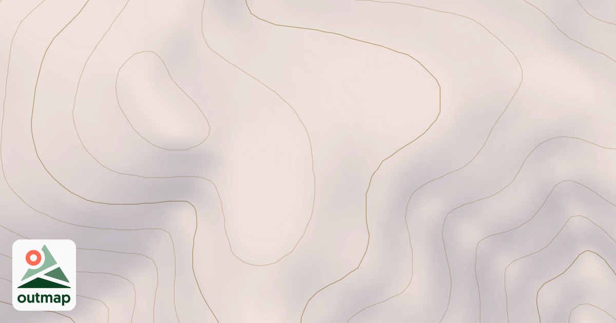 Map of BEDSPRINGS GULCH Q