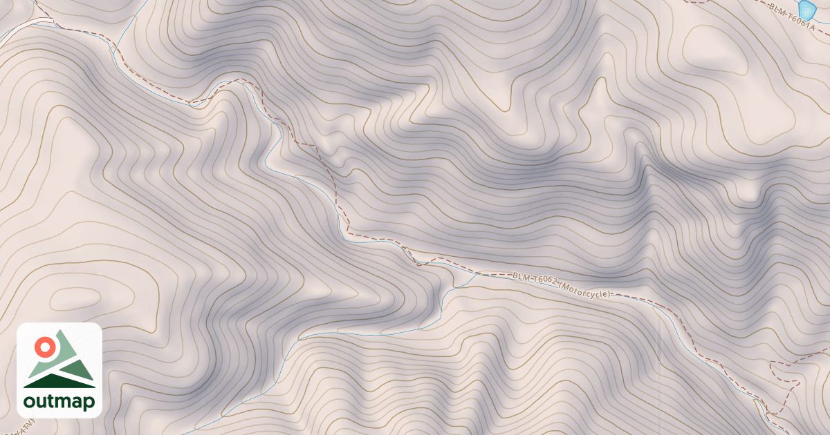 Map of BLM National GTLF Public Motorized Trails 234bd877-a306-4dfc-979a-fe4723bf25a4