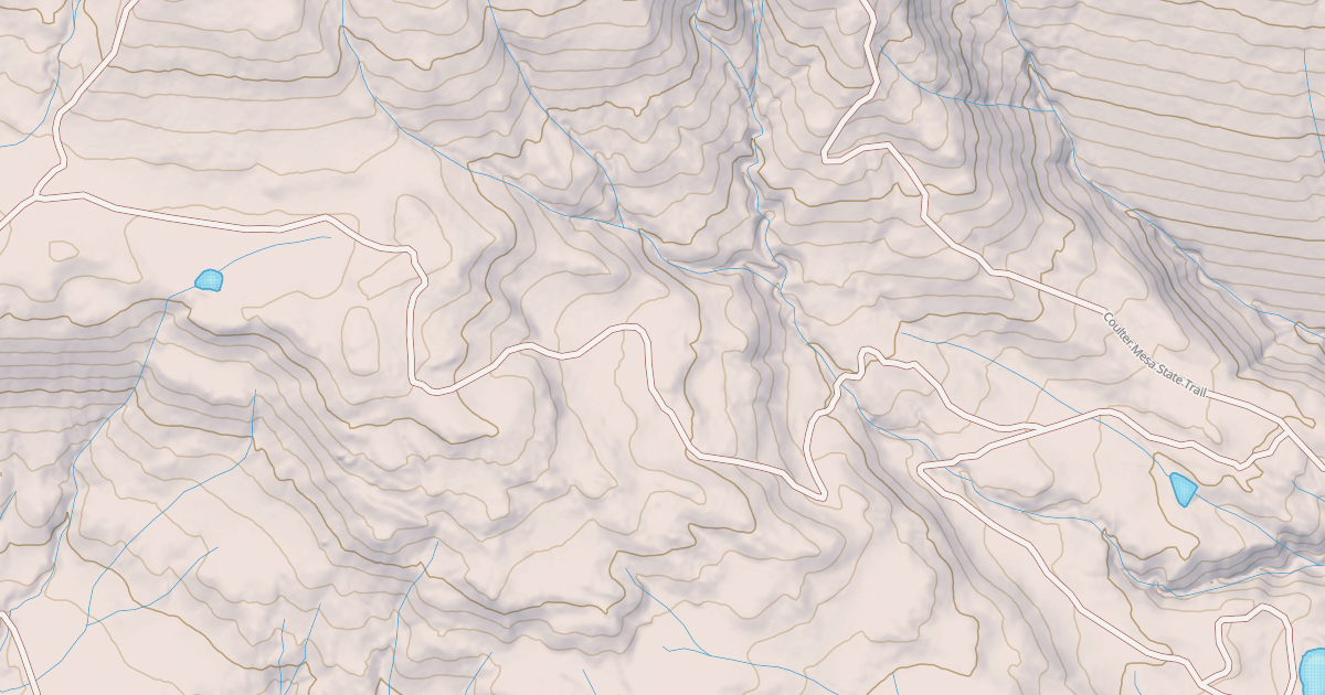 Map preview of BLM National GTLF Public Motorized Roads 62a95a44-0bda-4495-936f-4f92a5c0cbd7