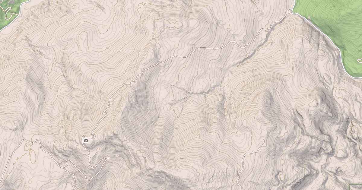 Map preview of South Huckleberry