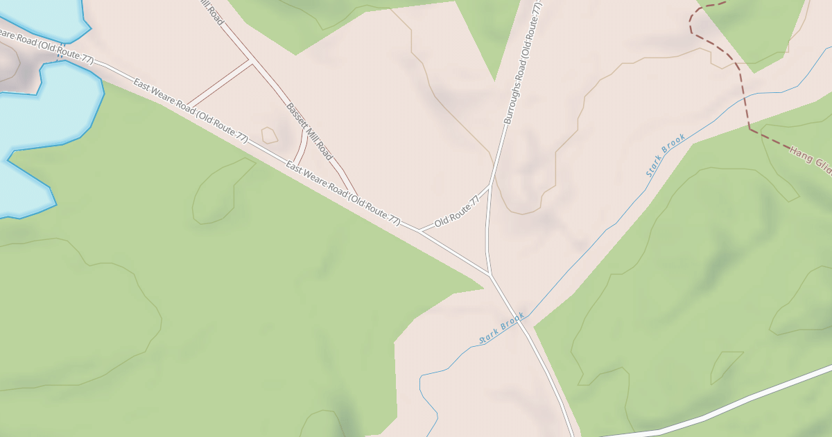 Map preview of USGS National Digital Trails fc78dfec-cadc-4866-bc7e-d12457784d24