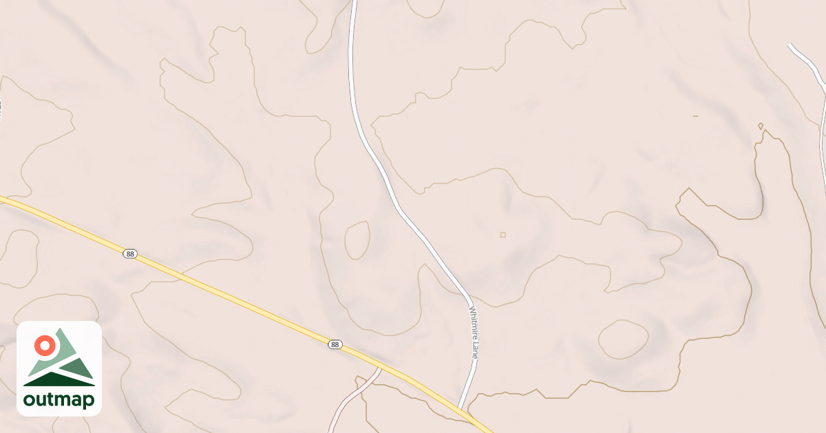 Map of EDR