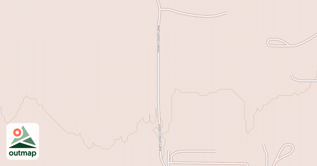 Map of BLM National GTLF Public Motorized Roads 1de1df36-c0dc-492f-bac6-10a8cc65c1c7