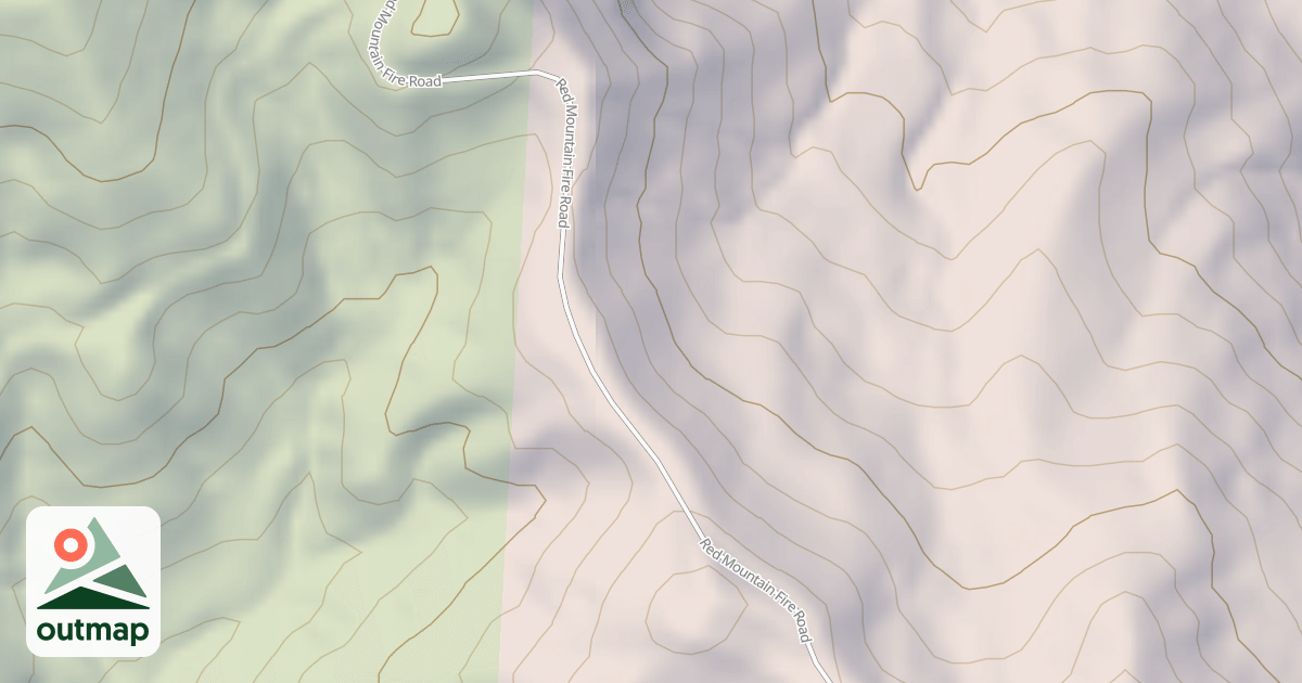 Map of BLM National GTLF Public Motorized Roads 1457f33a-580e-4703-bcb7-a3aa8609613c