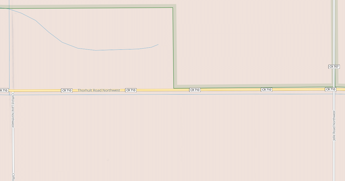 Map preview of Fourtown-Grygla Trail System