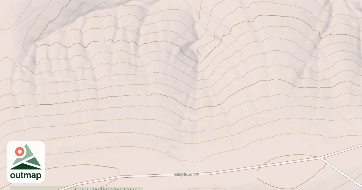Map of RAINWATER