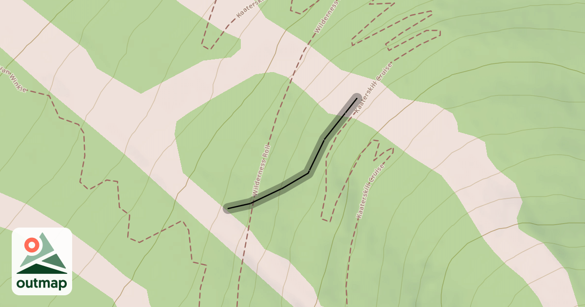 Map of Wintuck