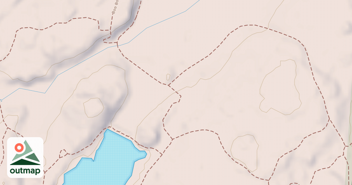 Map of USGS National Digital Trails 78c04257-c430-46fe-ab13-518591ad5180