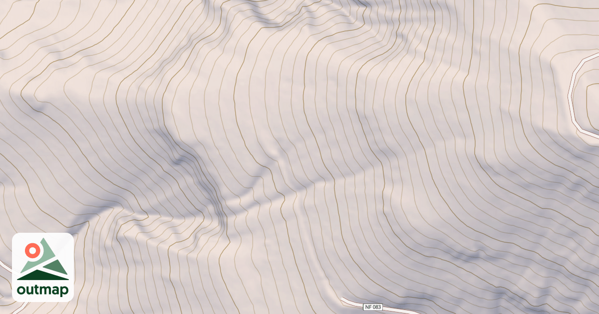 Map of LAYSER CAVE