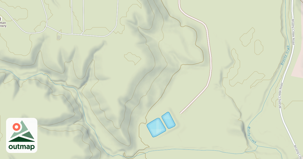 Map of Bridge
