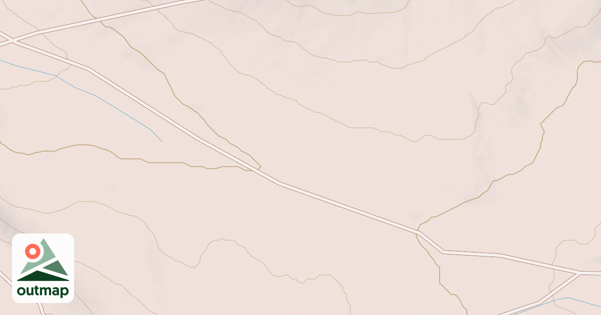 Map of BLM National GTLF Public Motorized Roads 1e9f7b87-dc42-4395-917b-83696affc2b5