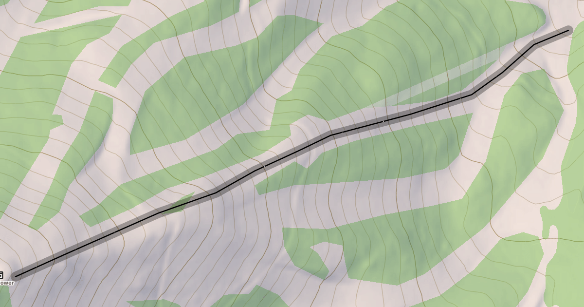 Map preview of Narrow Gauge