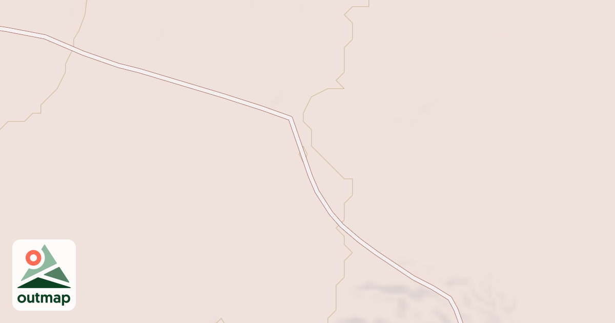 Map of BLM National GTLF Public Motorized Roads 193765a4-7c00-4e55-a05f-14a115bbffc9