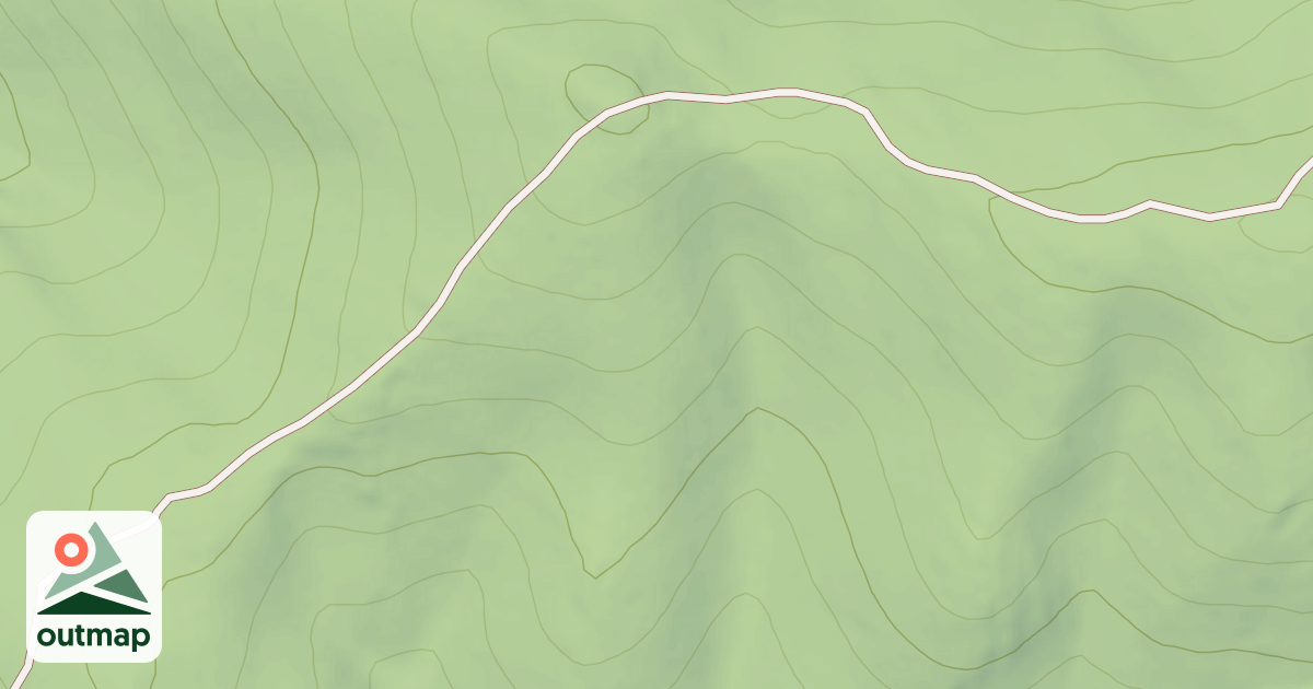 Map of BLM National GTLF Public Motorized Roads 22bab28a-c420-4941-a673-74233bf76c15