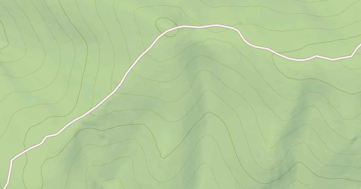 Map preview of BLM National GTLF Public Motorized Roads 22bab28a-c420-4941-a673-74233bf76c15