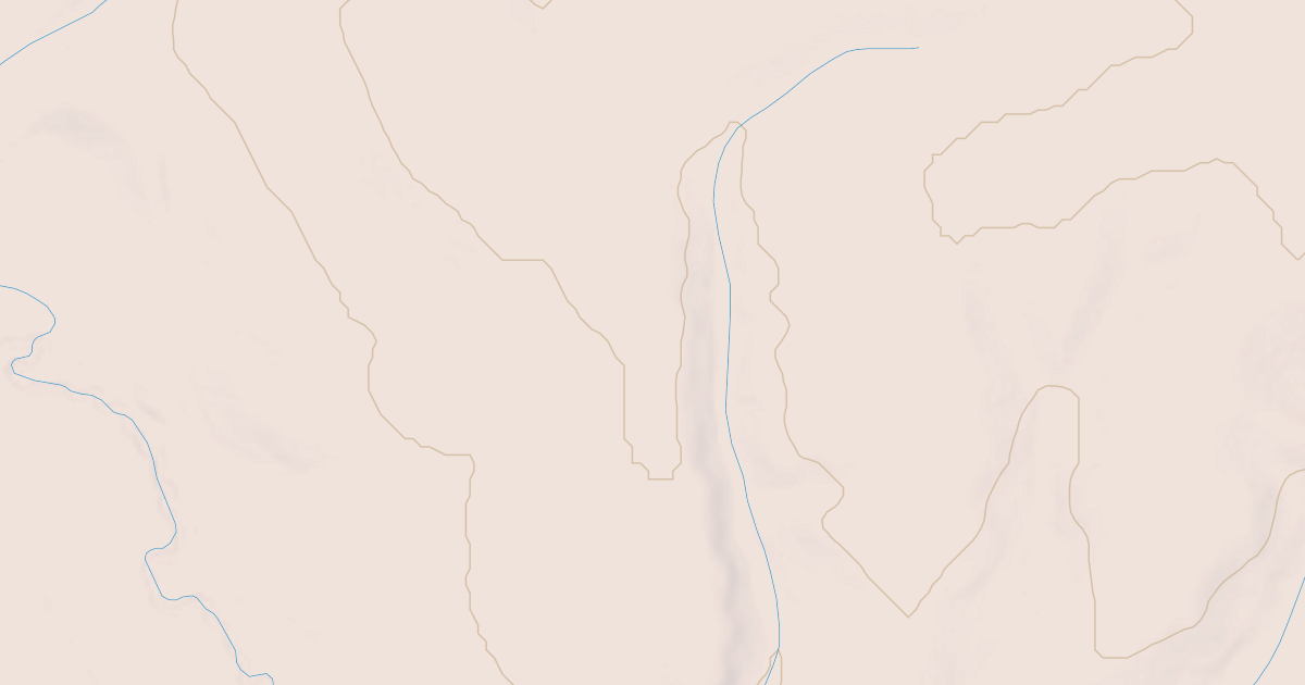 Map preview of USFS National Forest System Roads {CC8AB07E-E6F9-48F2-89B9-7D5DB04688EE}