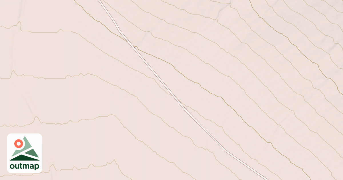 Map of BLM National GTLF Public Motorized Roads be741993-7f72-4380-934d-ed15926b394f