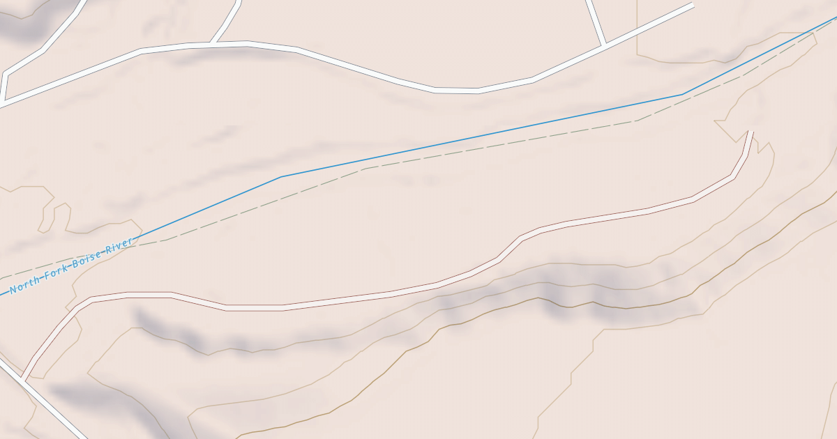 Map preview of DEER PARK DISPERSED