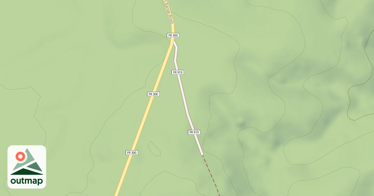 Map of 919