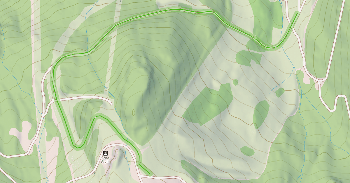 Map preview of La Forgne