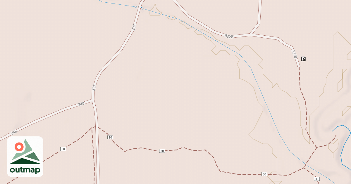 Map of SPRING BRANCH