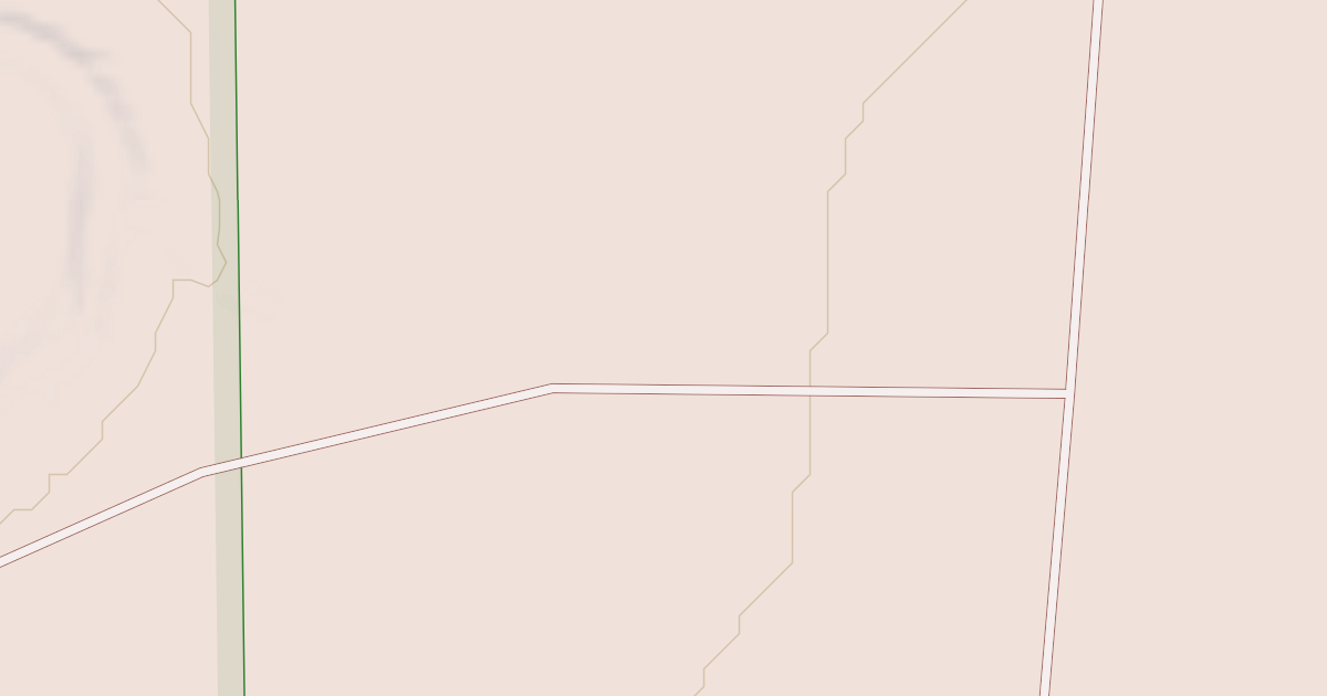Map preview of WEST DRY CREEK PC