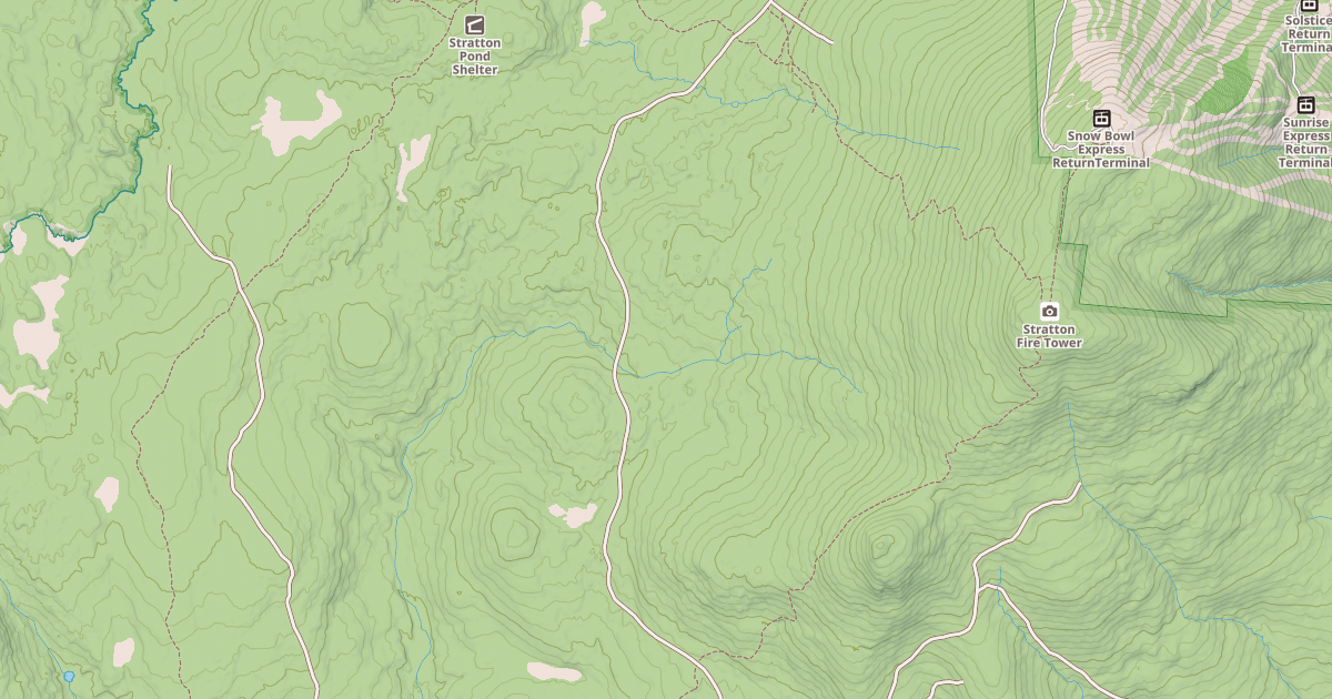 Map preview of Corridor 7 - Ip Road Area