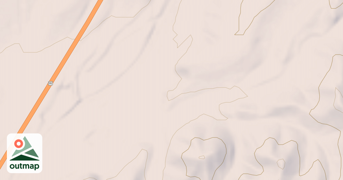 Map of BLM National GTLF Public Motorized Roads 8b63c645-836d-4ea0-a388-6a84df6e515d