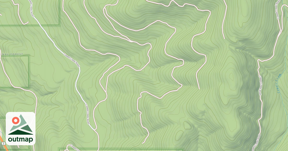 Map of DETGEN CR C