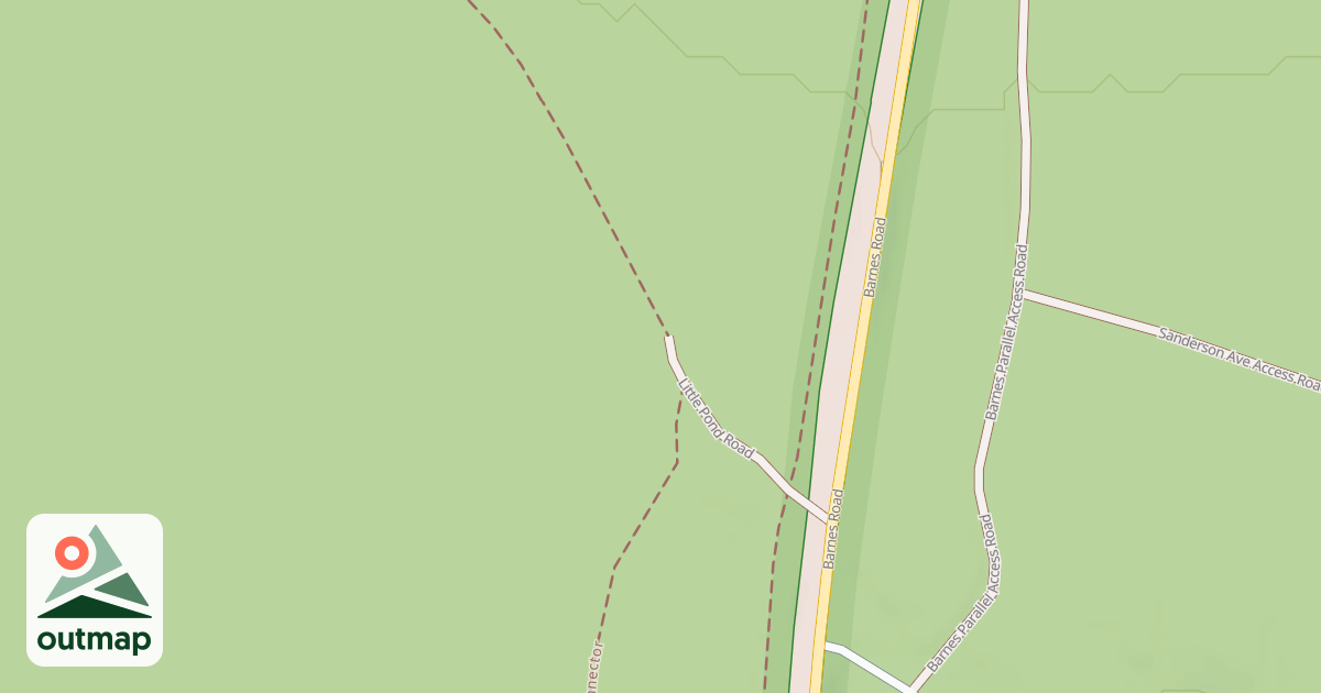 Map of USGS National Digital Trails a357c2ae-c17b-47ed-98cb-0da7e6dd9ff9