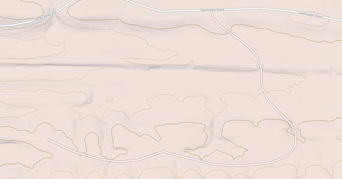 Map preview of MIDDLE GUEST BRANCH