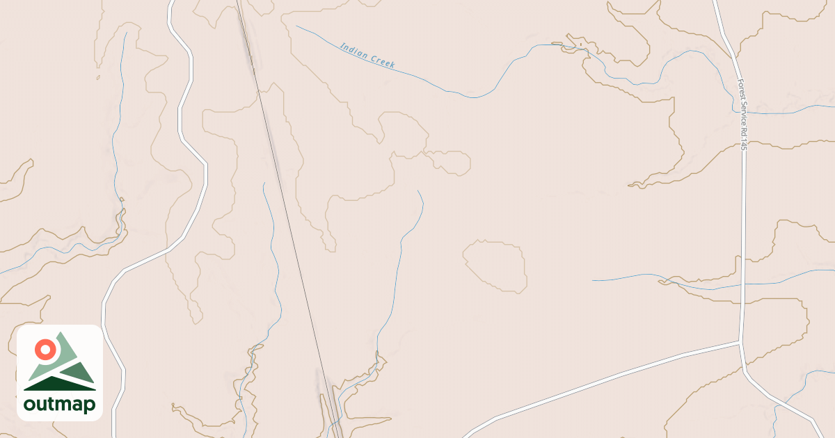 Map of 1029