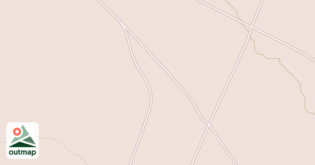 Map of BLM National GTLF Public Motorized Roads 0dc36572-214f-412a-b883-8947a3f8a02f