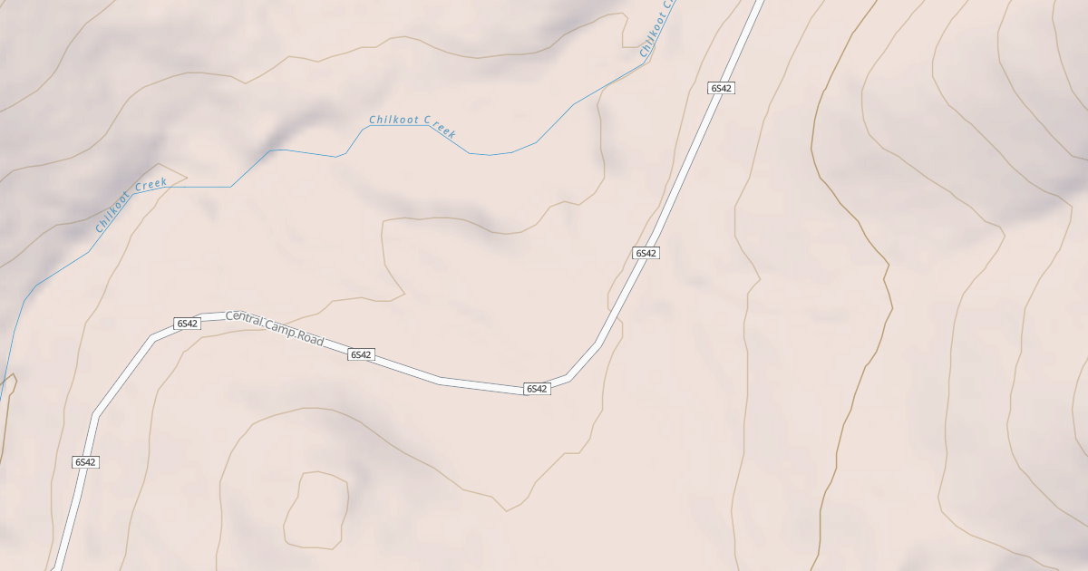 Map preview of CENTRAL CAMP T2