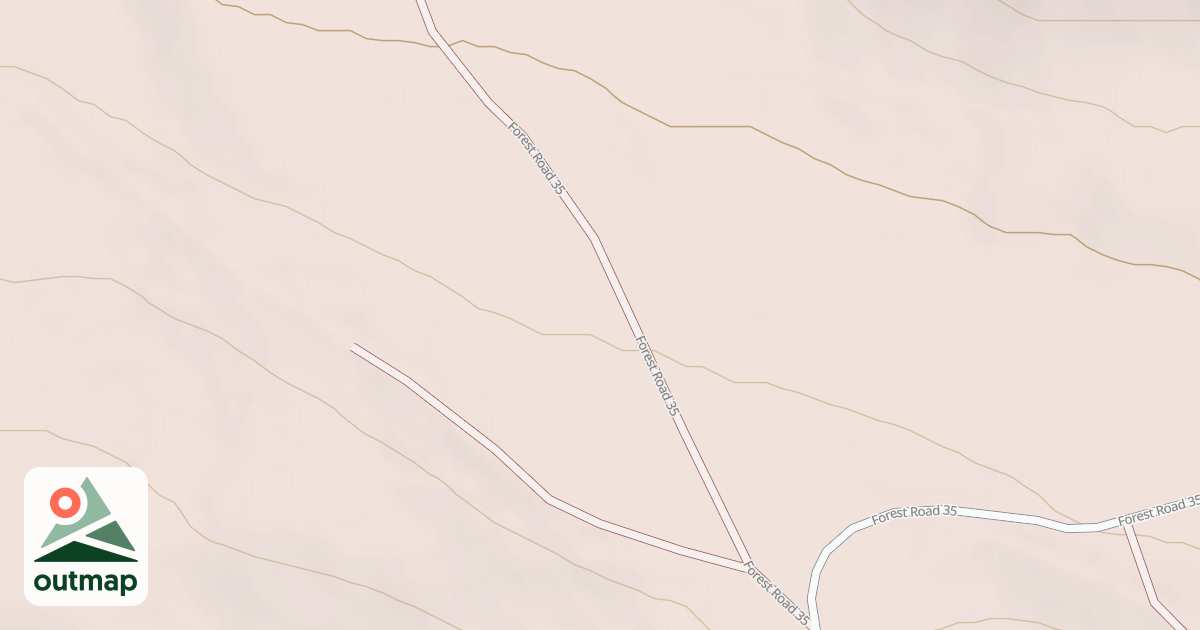 Map of 35 G