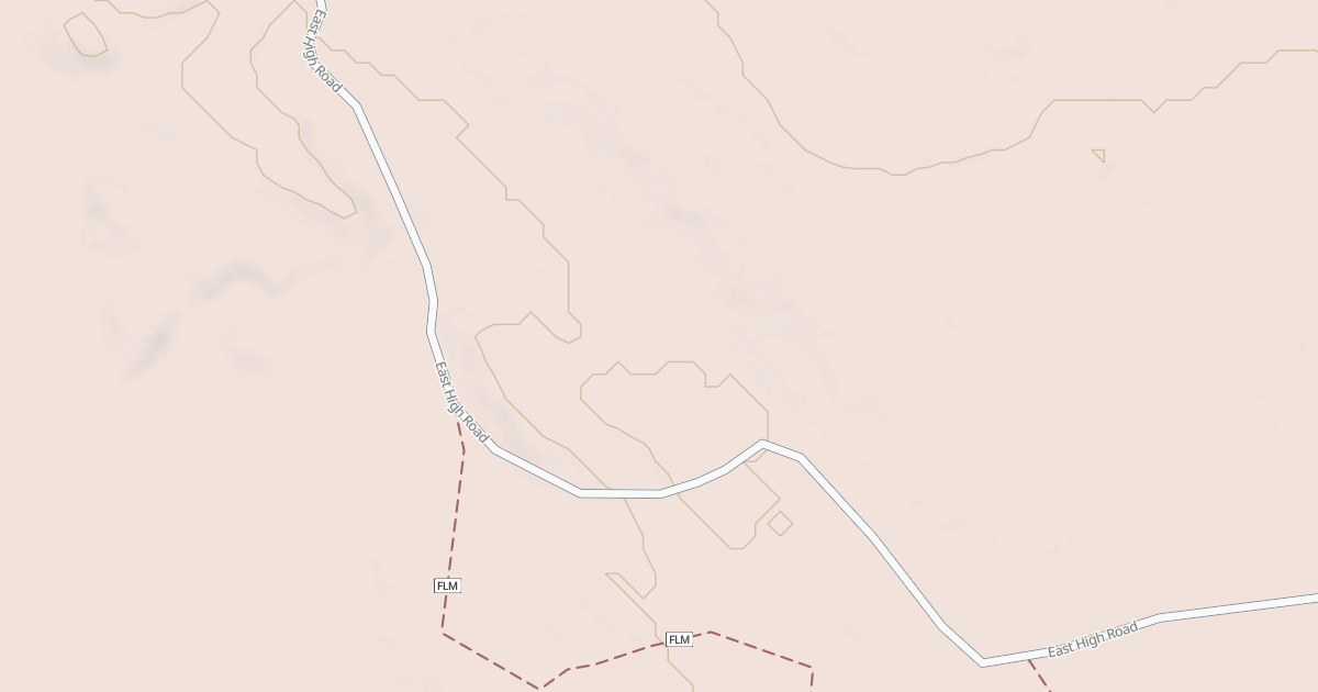 Map preview of Foreman Lake Motorcycle Trail