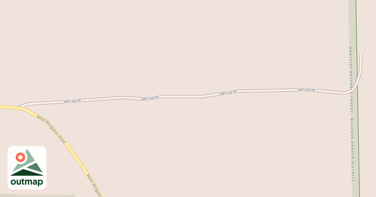Map of 6678
