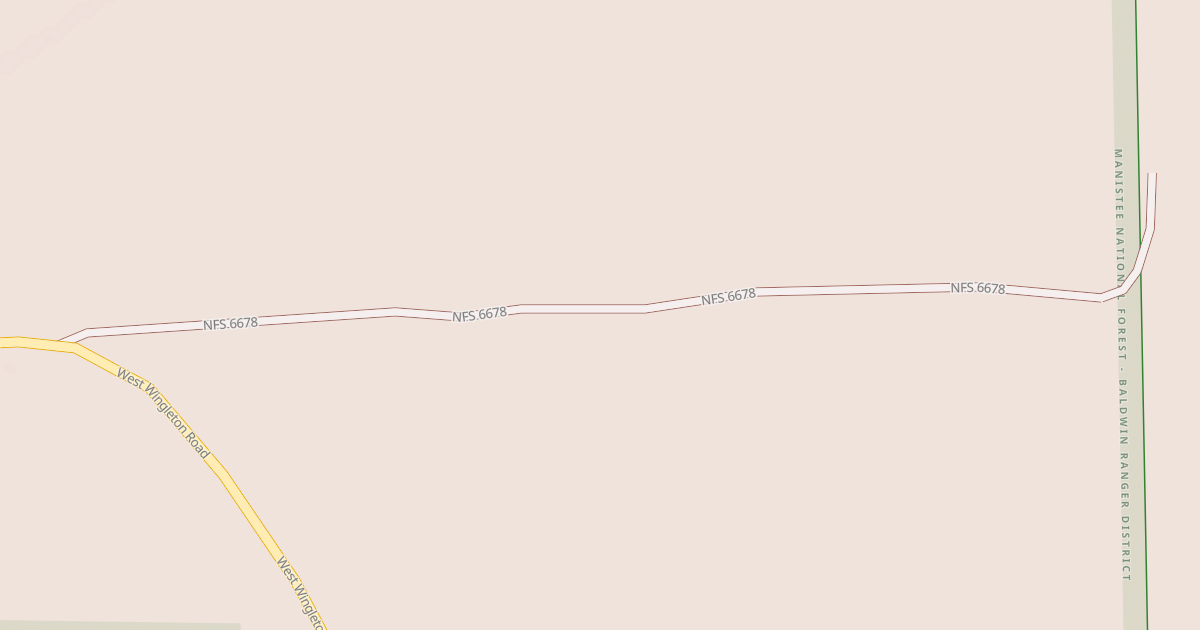 Map preview of 6678