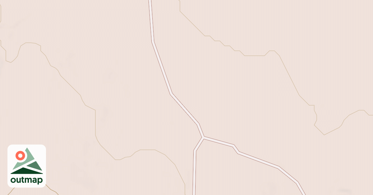 Map of BLM National GTLF Public Motorized Roads 01338cc0-ea95-48da-bbd2-5366a2174865