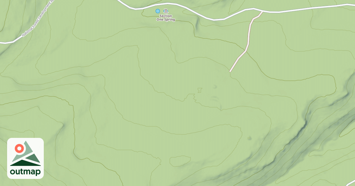 Map of COOKIE