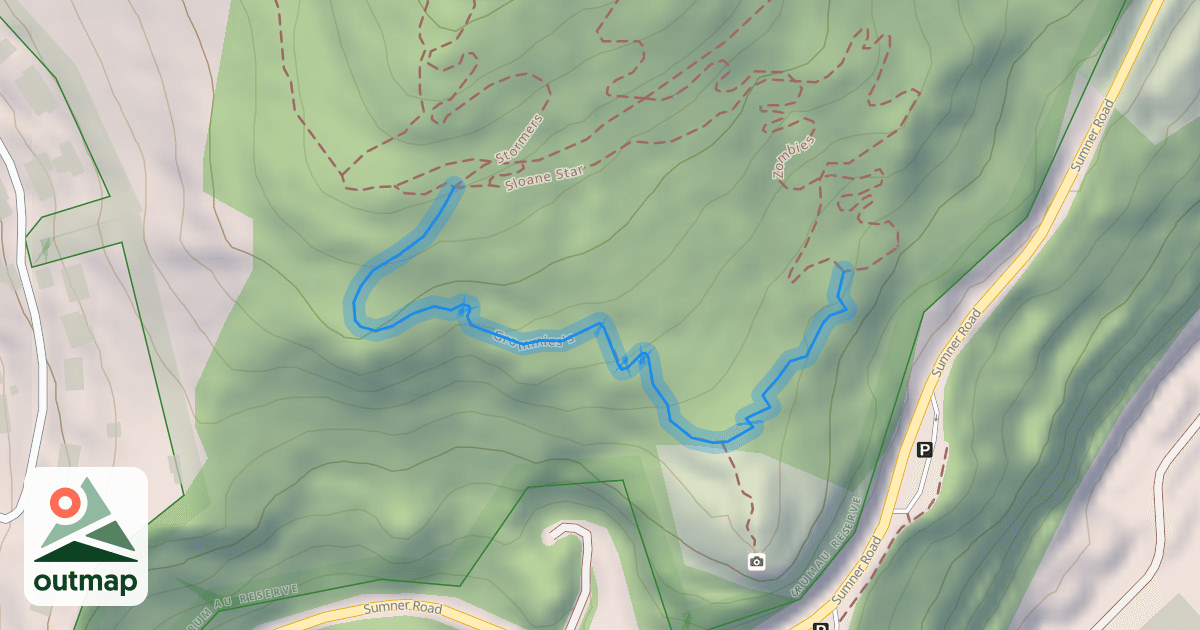 Map of Grommies's