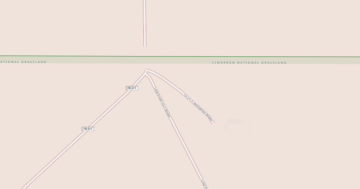 Map preview of O-21-1 WINDMILL