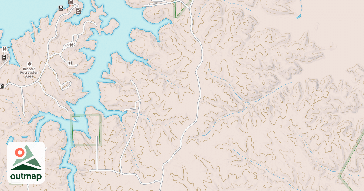Map of MESSINA