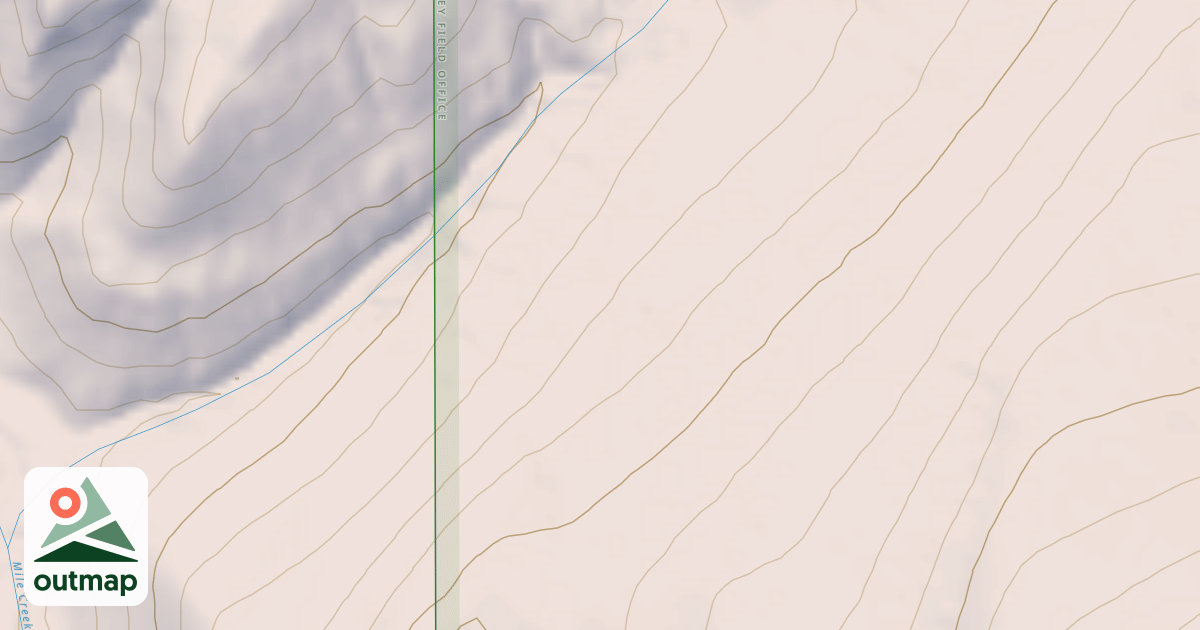 Map of 8501ba