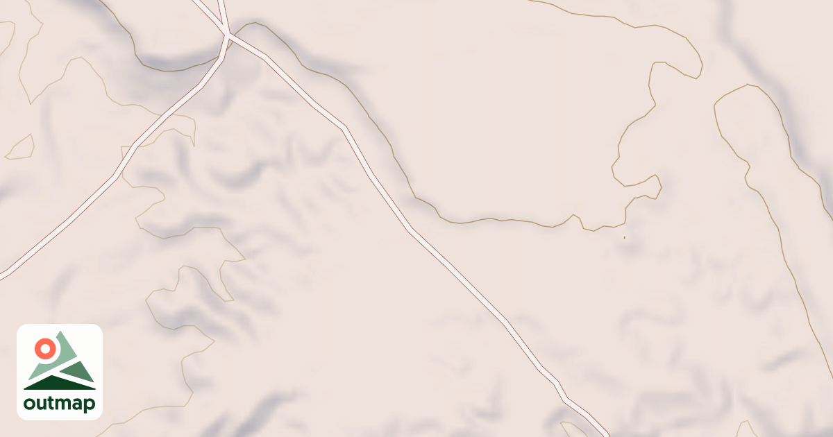 Map of BLM National GTLF Public Motorized Roads 10b90998-05e5-47e4-a0e0-7e8c2c9736f1