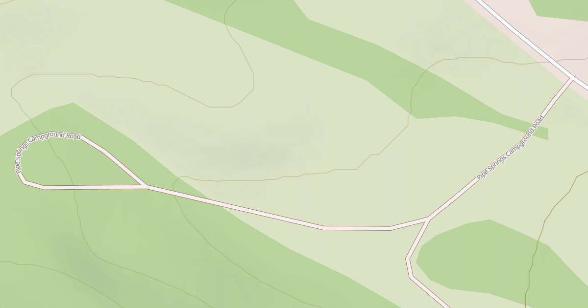 Map preview of PIPE SPRINGS CG